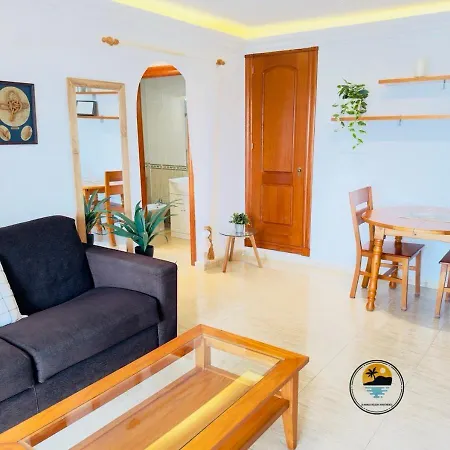 Lmha28 Marinesco 2,one Bedroom Apartment, * La Manga del Mar Menor