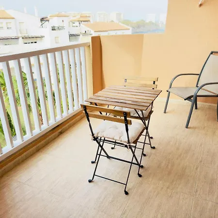 Lägenhet Lmha28 Marinesco 2,one Bedroom Apartment, La Manga del Mar Menor