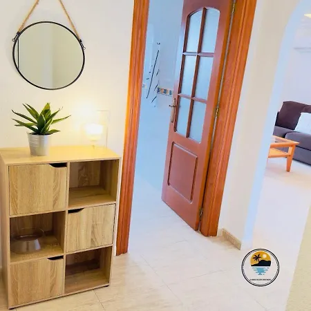 Lmha28 Marinesco 2,one Bedroom Apartment, Apartment La Manga del Mar Menor