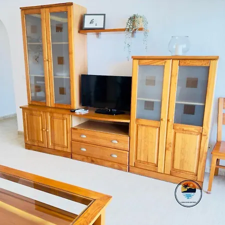 Lmha28 Marinesco 2,one Bedroom Apartment, La Manga del Mar Menor