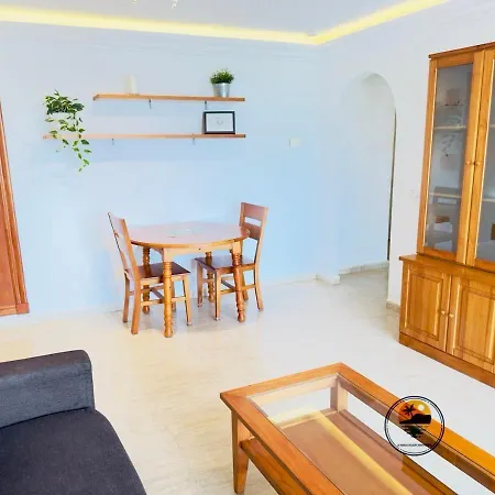 公寓 Lmha28 Marinesco 2,one Bedroom Apartment, 拉曼加戴尔马尔梅纳