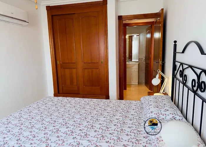 Lmha28 Marinesco 2,one Bedroom Apartment, Λα Μάνγκα Δελ Μαρ Μενόρ