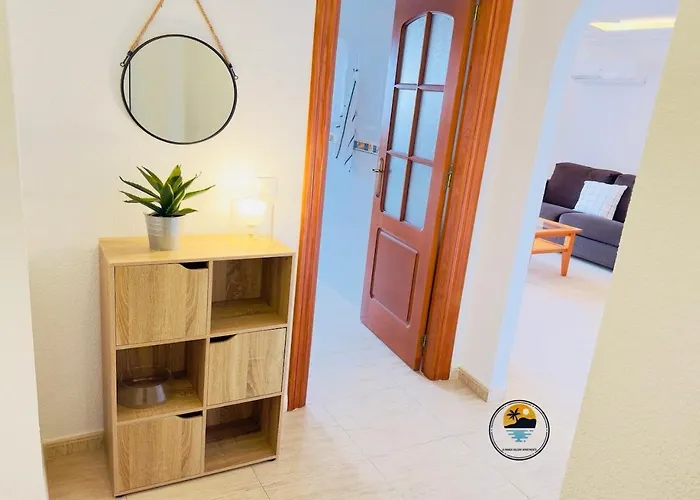 Lmha28 Marinesco 2,one Bedroom Apartment, Apartamento La Manga del Mar Menor