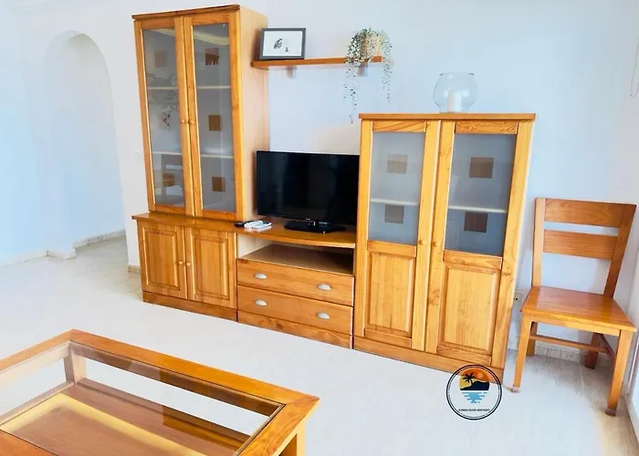 Lmha28 Marinesco 2,one Bedroom Apartment, Λα Μάνγκα Δελ Μαρ Μενόρ