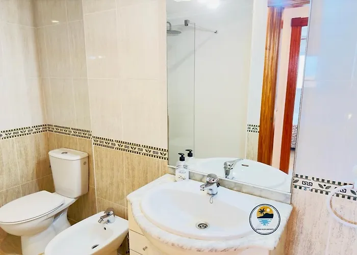 Apartamento Lmha28 Marinesco 2,one Bedroom Apartment, *