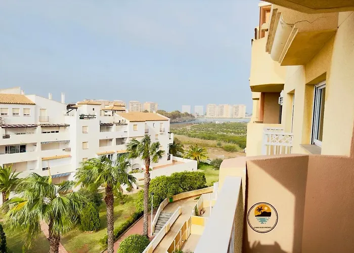 Apartamento Lmha28 Marinesco 2,one Bedroom Apartment, *