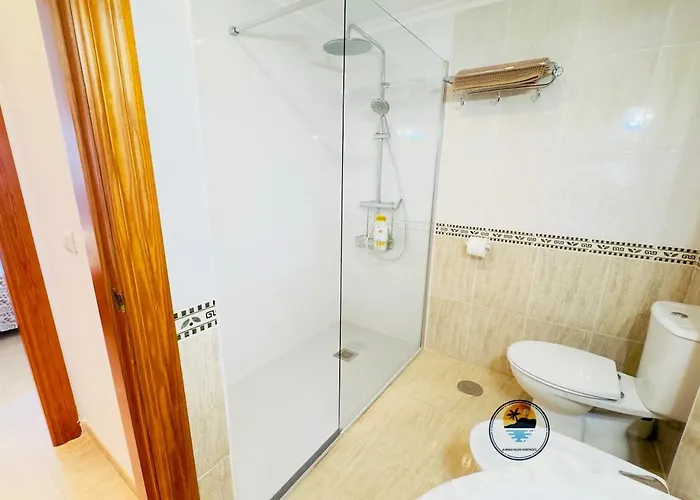 Lmha28 Marinesco 2,one Bedroom Apartment, Διαμέρισμα Λα Μάνγκα Δελ Μαρ Μενόρ