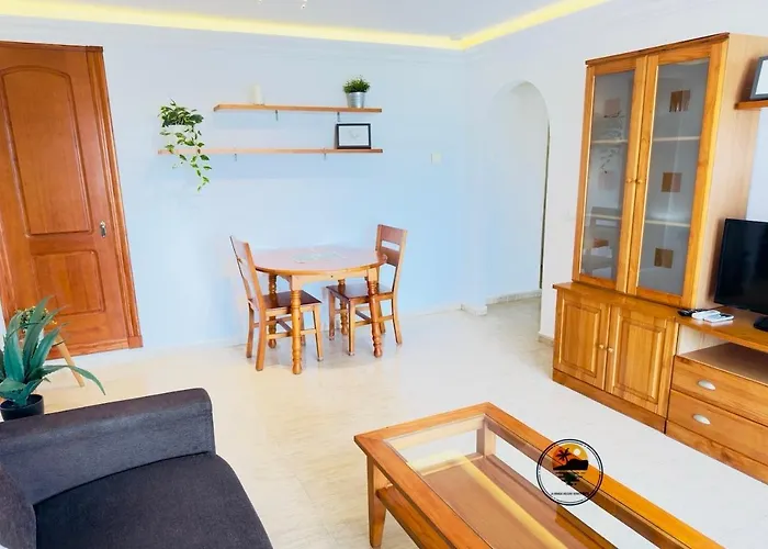 Apartamento Lmha28 Marinesco 2,one Bedroom Apartment, La Manga del Mar Menor