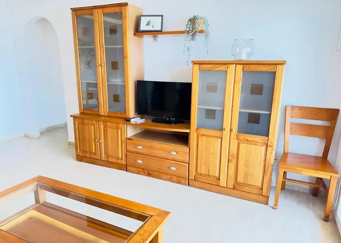 Apartamento Lmha28 Marinesco 2,one Bedroom Apartment, *