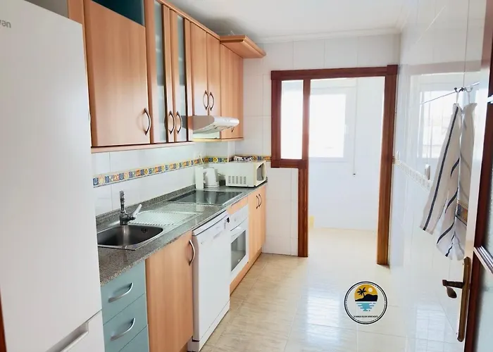 Lmha28 Marinesco 2,one Bedroom Apartment, Διαμέρισμα Λα Μάνγκα Δελ Μαρ Μενόρ