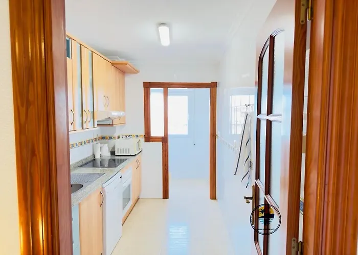 Apartamento Lmha28 Marinesco 2,one Bedroom Apartment, La Manga del Mar Menor