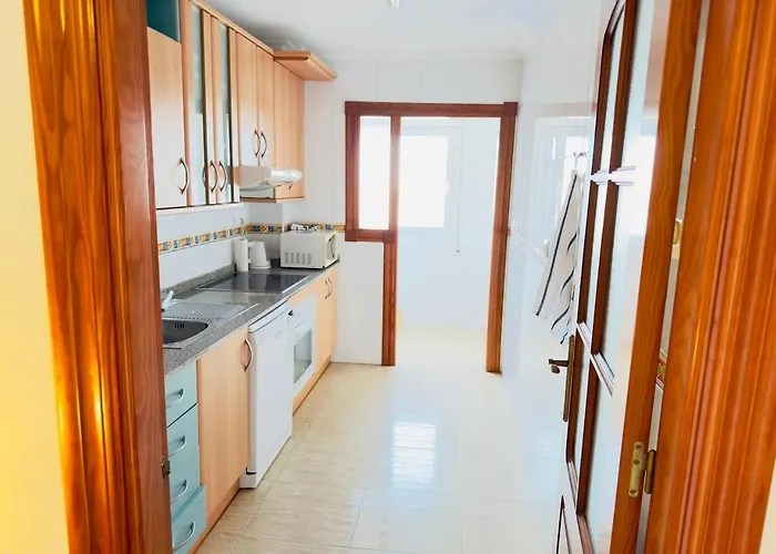 Apartamento Lmha28 Marinesco 2,one Bedroom Apartment, *
