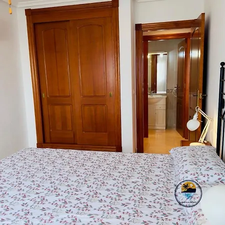 Lmha28 Marinesco 2,one Bedroom Apartment, La Manga del Mar Menor
