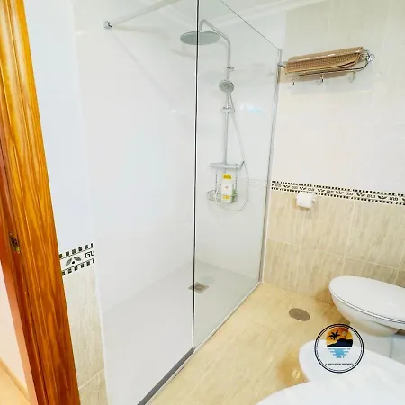Lmha28 Marinesco 2,one Bedroom Apartment, Apartment La Manga del Mar Menor