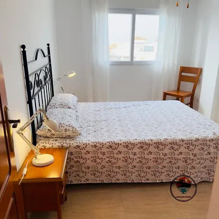 Lmha28 Marinesco 2,one Bedroom Apartment, La Manga del Mar Menor