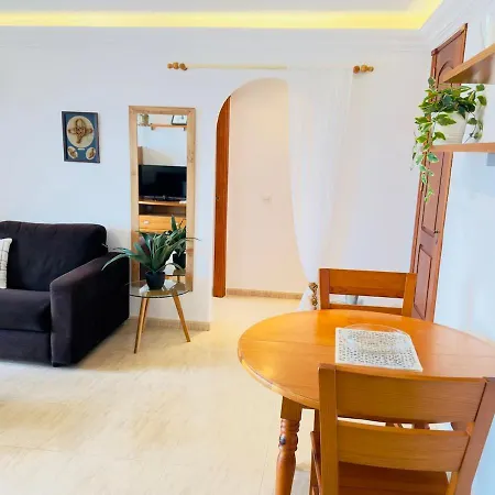 Lmha28 Marinesco 2,one Bedroom Apartment, La Manga del Mar Menor