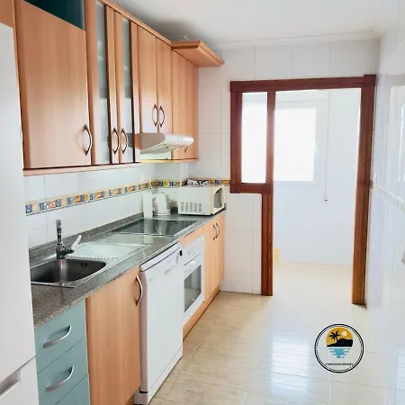 Lmha28 Marinesco 2,one Bedroom Apartment, Apartment La Manga del Mar Menor