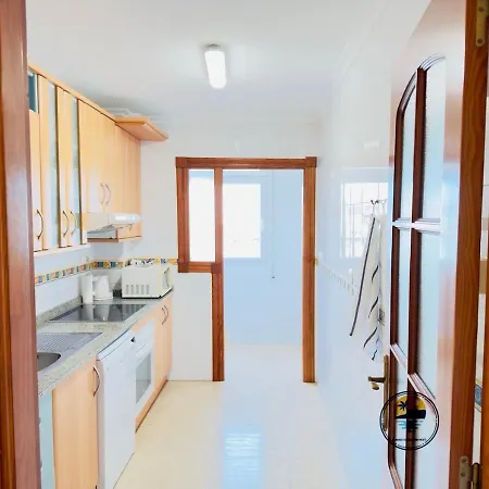 Апартаменти Lmha28 Marinesco 2,one Bedroom Apartment, Ла-Манга-дель-Мар-Менор