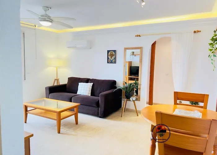 Lmha28 Marinesco 2,one Bedroom Apartment, * La Manga del Mar Menor