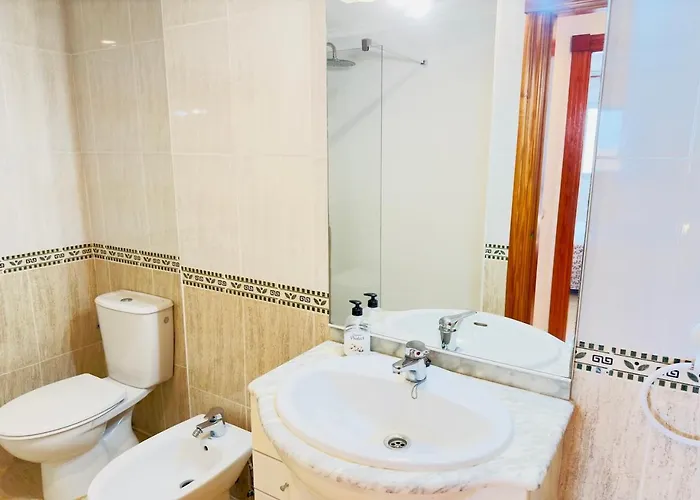 Lmha28 Marinesco 2,one Bedroom Apartment, * La Manga del Mar Menor