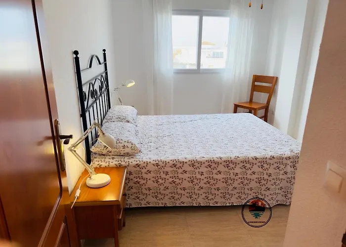 Lmha28 Marinesco 2,one Bedroom Apartment, La Manga del Mar Menor