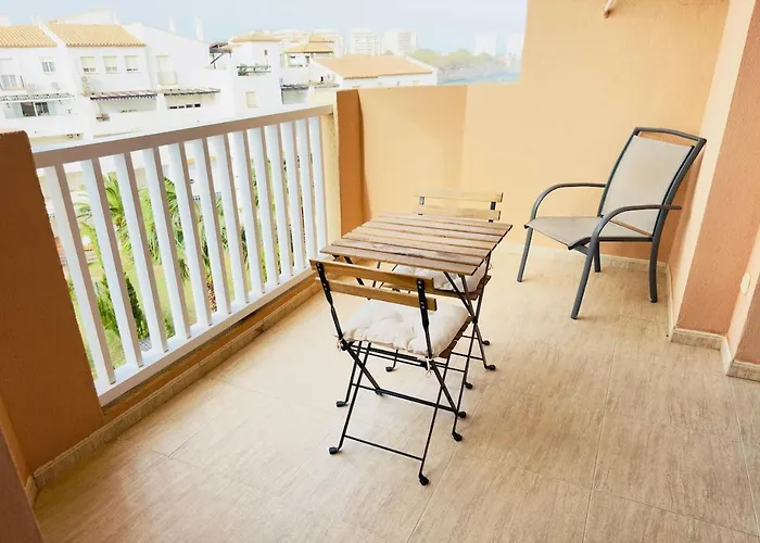 Appartement Lmha28 Marinesco 2,one Bedroom Apartment, La Manga del Mar Menor